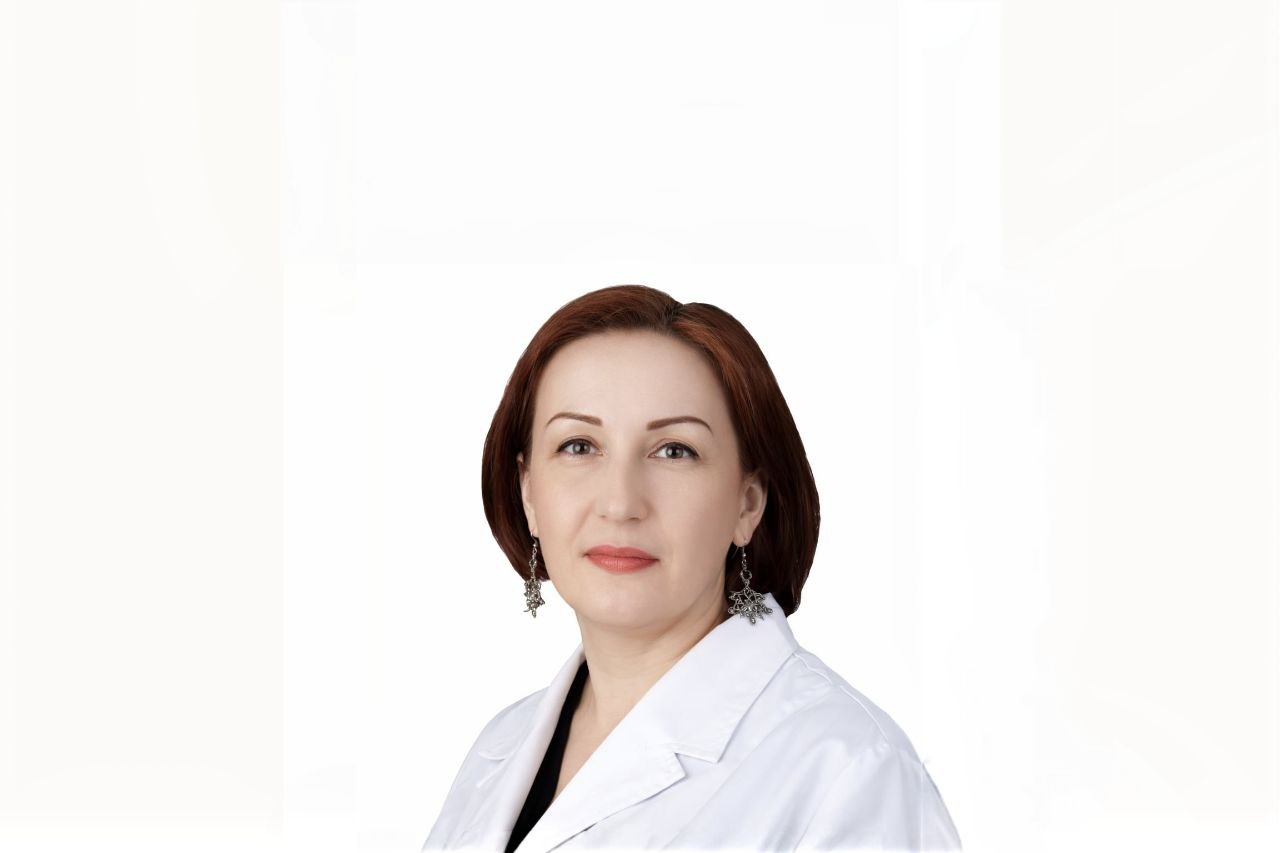 Юдіна Любов Валеріївн